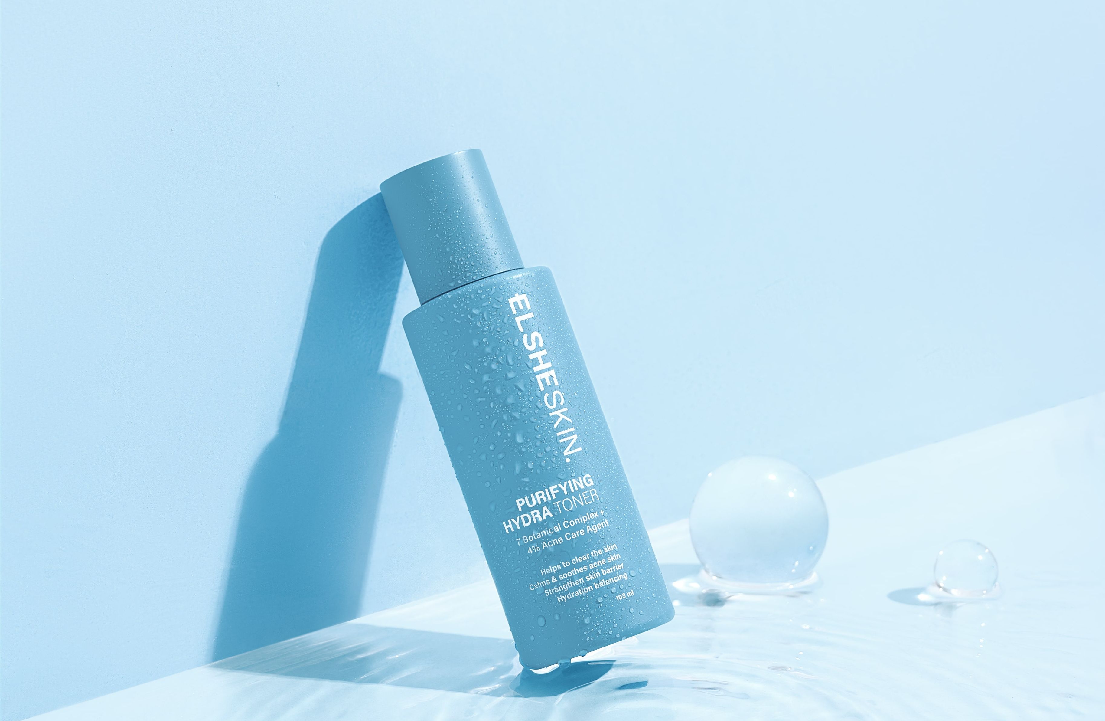 Berikut ini tiga fakta Purifying Hydra Toner, produk terbaru ElsheSkin yang cocok untuk kulit berminyak dan berjerawat.