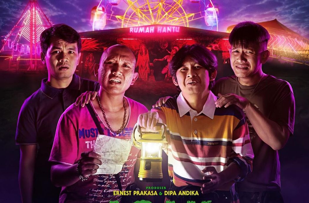Berita terpopuler Trending Topic tentang review film Agak Laen, rincian harga tiket konser FT Island di Jakarta, drama Korea Jewel in the Palace 2.