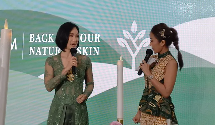 Ayom Ajak Perempuan Indonesia Kembali ke Natural Skin dengan Hadirkan ...