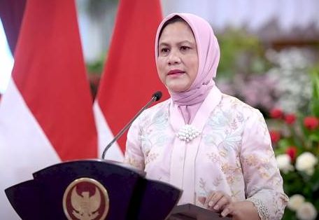 Iriana Jokowi merupakan Ibu Negara Indonesia, Istri Presiden RI Jokowi. Berikut ini profil sosoknya.
