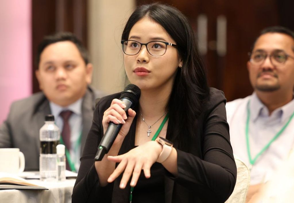 Peneliti bioteknologi pertanian di CropLife Indonesia, Agustine Christela Melviana ungkap seberapa menjanjikan karier di bidang ini bagi perempuan.