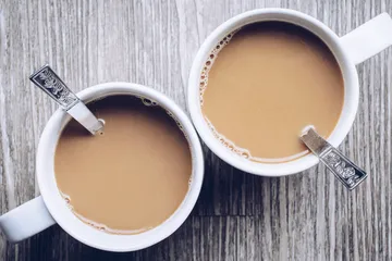 Bahaya kopi instan bagi bayi