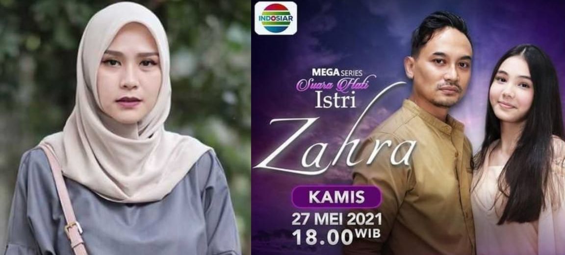 Kecam tayangan Suara Hati Istri karena pekerjakan anak 15 tahun, ini sindiran Zaskia Mecca untuk Orangtua Lea Ciarachel...