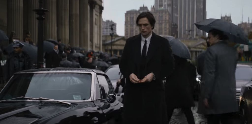 Film superhero DC bertajuk The Batman bakal tayang di bioskop. Dibintangi oleh Robert Pattinson, ini dia sinopsisnya.