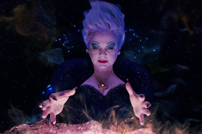 Simak deretan fakta unik Melissa McCarthy dan perannya sebagai Ursula dalam film The Little Mermaid (2023) yang viral di TikTok.