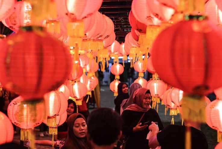 Ini 4 rekomendasi tempat wisata khas China di Bogor, Jawa Barat untuk rayakan Tahun Baru Imlek 2023.