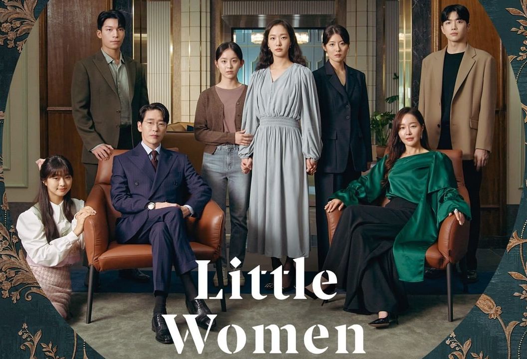 Series Little Women yang tayang di Netflix