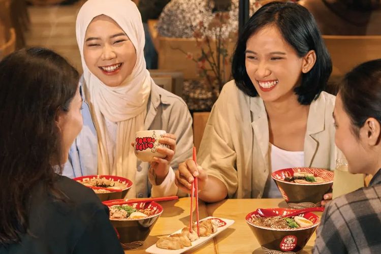 Rekomendasi Ramen Halal di Surabaya, Ada Flash Sale Rp10 Ribu