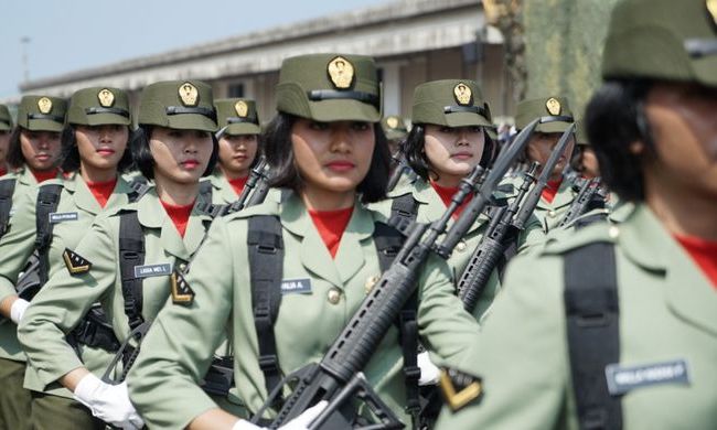 Kawan Puan ingin menjadi Bintara atau Tentara wanita? Jika iya, berikut persyaratan yang harus kamu lakukan!