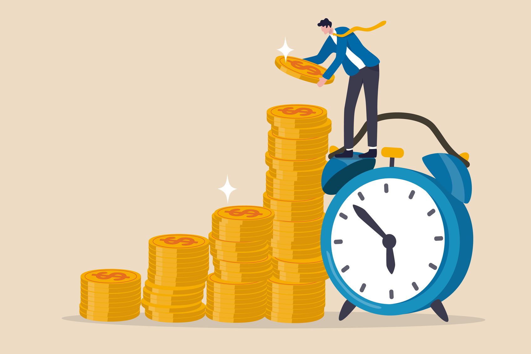 Ternyata berbeda dari deposito biasa, berikut pengertian deposito berjangka dan aturan jangka waktu penyimpanannya!