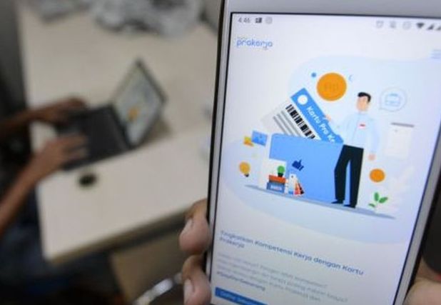 Klarifikasi manajemen pelaksana program Kartu Prakerja 2023 terkait laporan modus penipuan pendaftaran yang dilakukan secara luring.