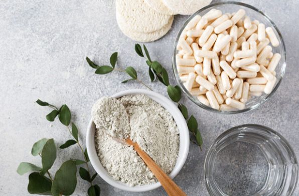 Marine collagen punya banyak manfaat, salah satunya untuk kulit. Ini 5 manfaat kolagen laut, bisa cegah keriput dan penuaan dini.