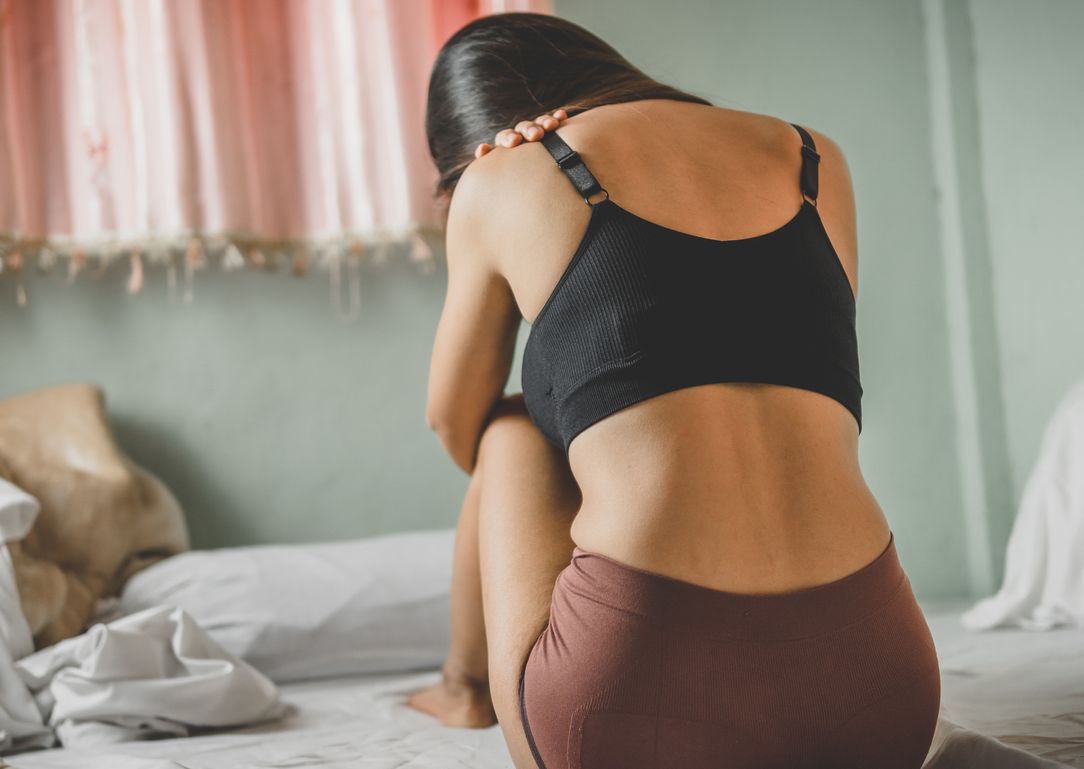 Disfungsi seksual jadi kondisi gangguan kesehatan seksual perempuan, yuk cari tahu penjelasan selengkapnya.