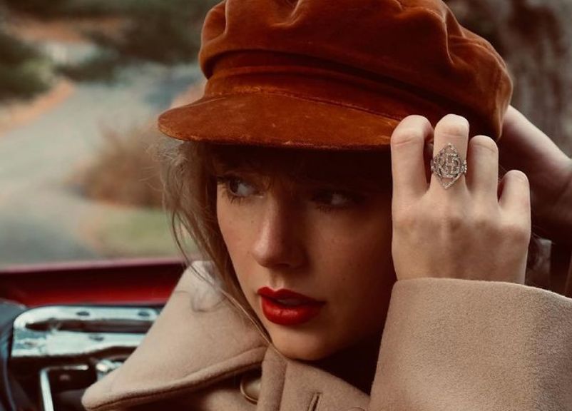 Taylor Swift baru saja merilis ulang album Red yang berbicara soal patah hati. Tak hanya itu, ia juga merilis film pendek All Too Well.