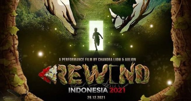 Baru saja tayang di YouTube, Rewind Indonesia 2021 merangkum tren viral dan peristiwa penting di Indonesia sepanjang 2021.