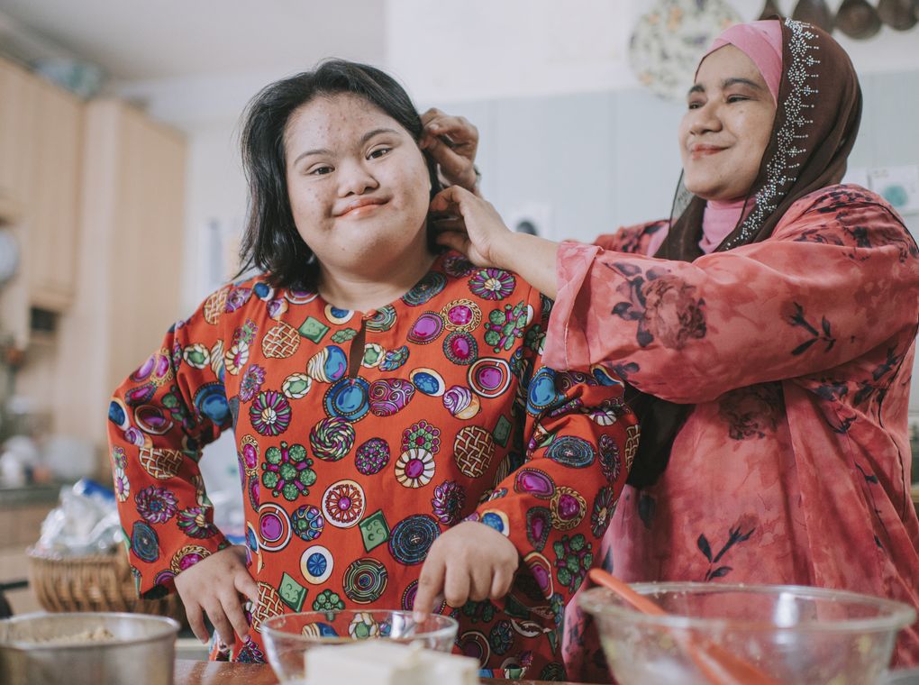 Psikolog Pritta Tyas ungkap stigma yang paling umum diberikan masyarakat kepada anak dengan down syndrome, termasuk akibatnya!