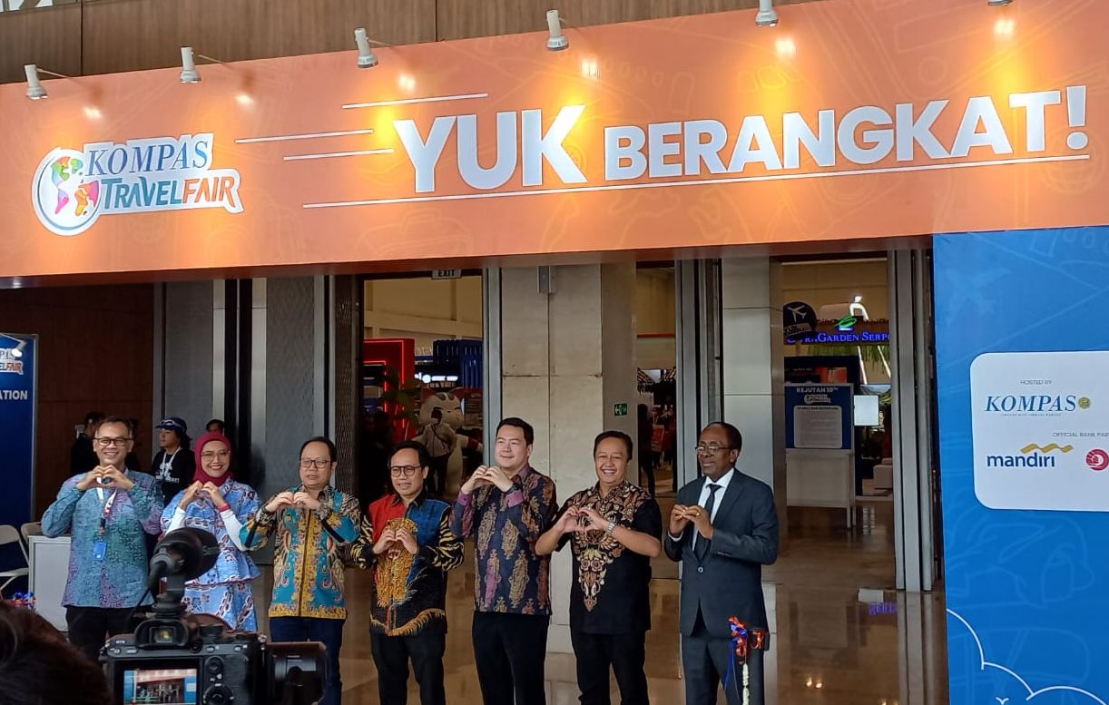 Berikut ini berbagai promo menarik di Kompas Travel Fair 2023 dengan tagline 