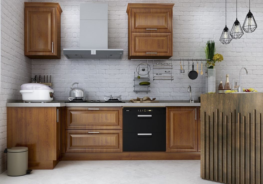 Agar tidak menunduk saat cuci piring hingga memasak, ini ukuran standard meja kerja di dapur yang tepat.