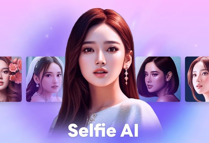 Foto menggunakan AI atau Artificial Intelligence kini tengah marak dan viral di TikTok, begini cara bikin Selfie AI pakai LINE Profile Studio.
