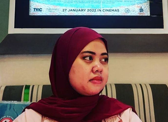 Halimah Dailyjour, praktisi gentle parenting sekaligus kreator TikTok ini menceritakan perjalanannya untuk bertekad memutus toxic parenting.