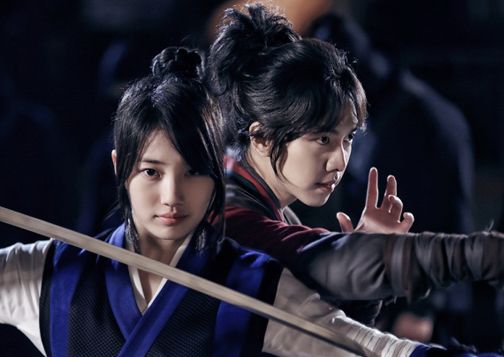 Tayang di Vidio, ini dia sinopsis series drakor Gu Family Book atau Kang Chi The Beginning yang dibintangi Lee Seung Gi dan Bae Suzy.