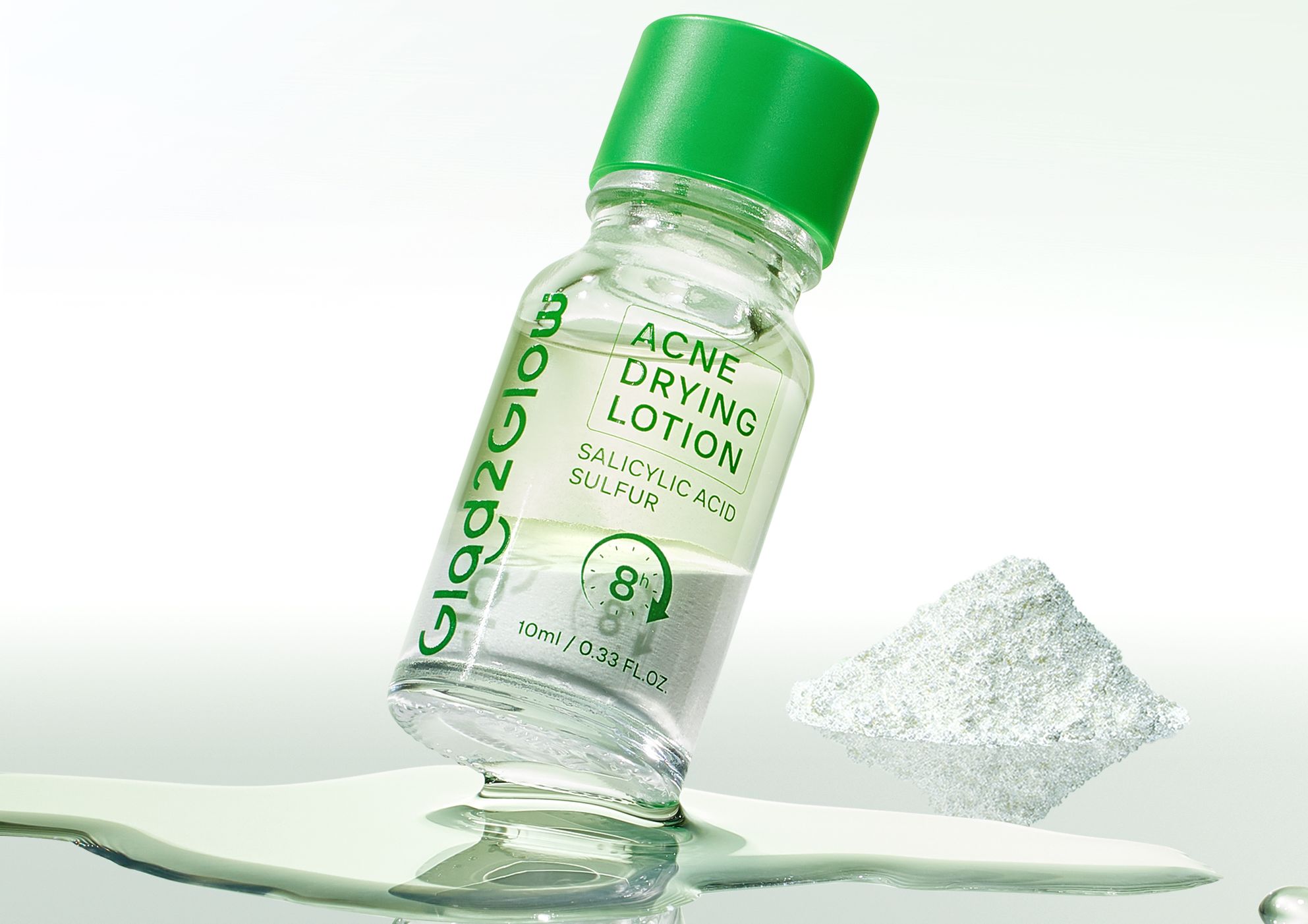 Skincare khusus perawatan jerawat ini ampuh mengatasi acne hanya dalam waktu 8 jam. Yuk, simak kandungan dan cara kerjanya!