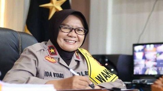 Profil Irjen Pol Ida Oetari, Wakapolda Kalteng yang menjadi Ketua Polwan Sedunia
