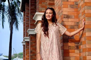 Nadine Candrawinata