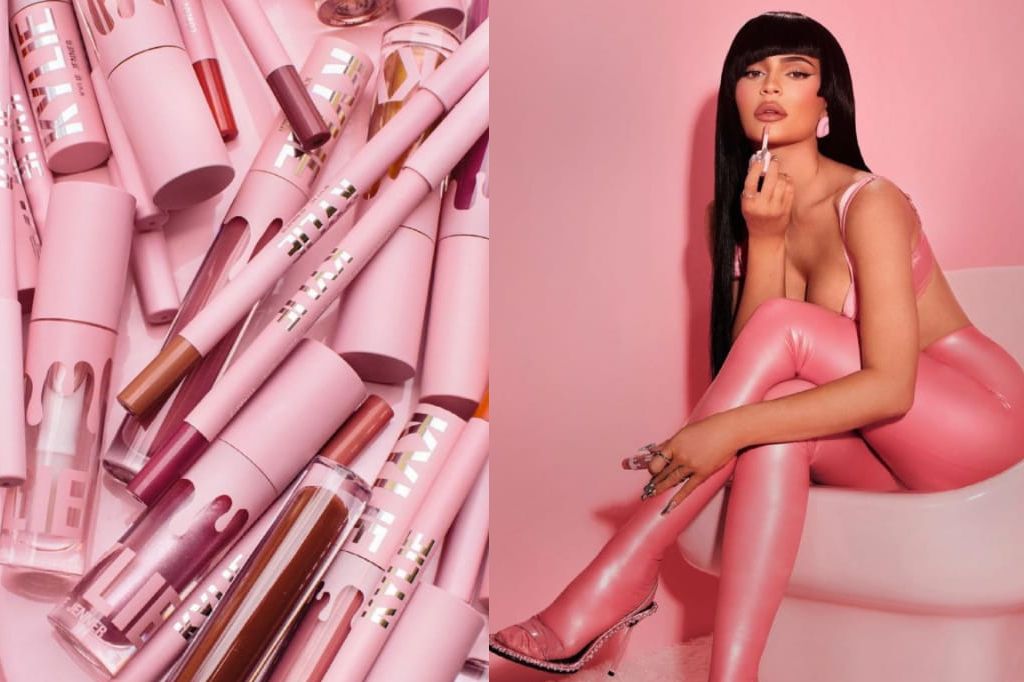 Kylie Jenner akan ubah lini kosmetiknya jadi vegan dan animal cruelty free, ini wajah baru Kylie Cosmetics...