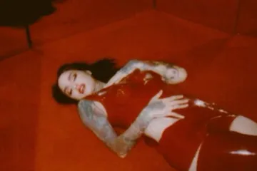 Kehlani gandeng Justin Bieber di lagu up at night.