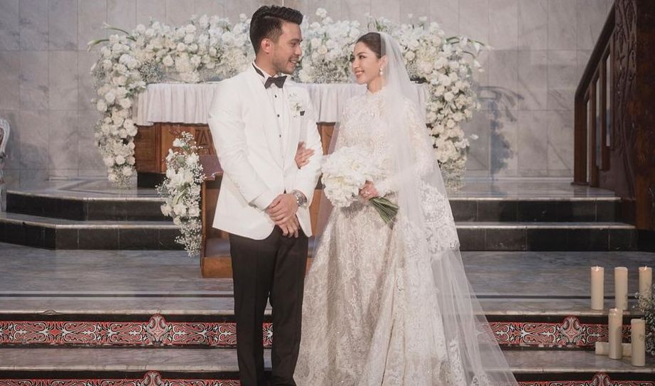 Berikut ini sederet pejabat Indonesia yang hadir di resepsi pernikahan Jessica Mila dan Yakup Hasibuan pada hari Sabtu, (13/5/2023).