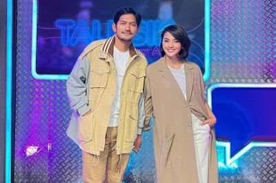 Berita terpopuler Love & Life (6/8/2022): Cerita Ibnu Jamil mendapatkan restu ibunda Ririn Ekawati. Rahasia agar hubungan suami istri semakin kuat.