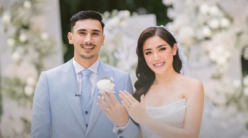 Aktris dan presenter Jessica Iskandar membeberkan alasan ia mau menikahi kekasihnya, Vincent Verhaag. 