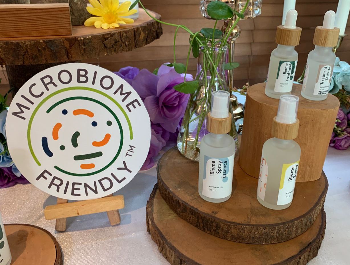 Nusantics menghadirkan Biome Beauty, pioneer microbiome friendly skincare  pertama di Indonesia untuk kulit wajah lebih sehat. 