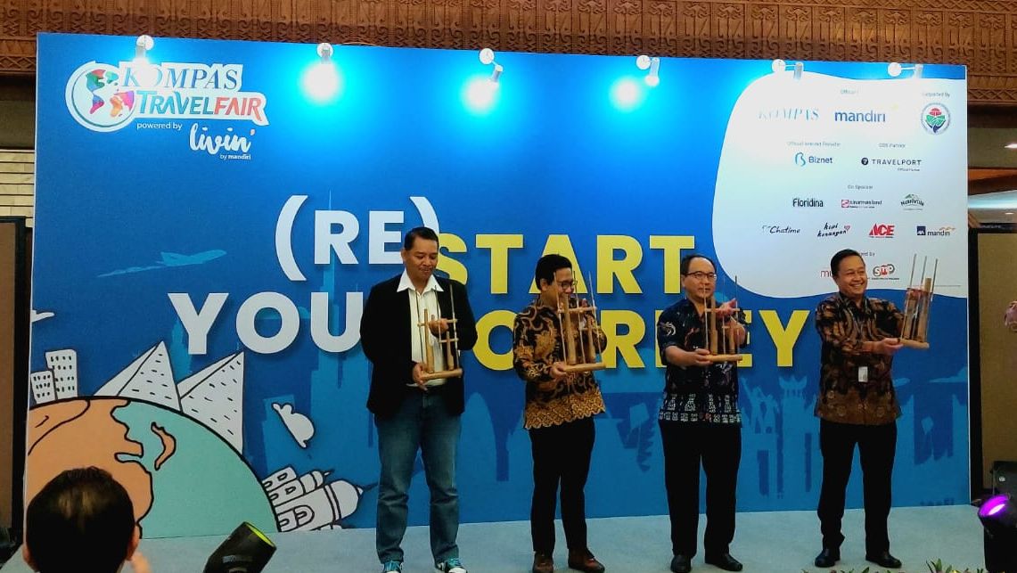Berikut ini berbagai promo menarik di Kompas Travel Fair 2022 yang berlangsung dari 9-11 September 2022, traveller wajib mampir