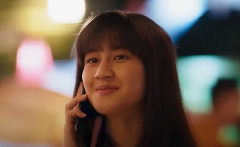 Ini karakter perempuan Keisya Levronka di film Lara Ati yang segera tayang di bioskop pada 15 September.