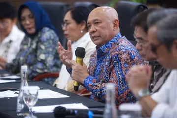 MenKopUKM, Teten Masduki jelaskan tentang program Cerita Nusantara (24/11/2023)