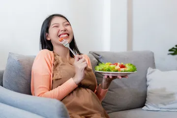 Inilah sederet asupan yang baik untuk sarapan ibu hamil demi janin yang kuat.