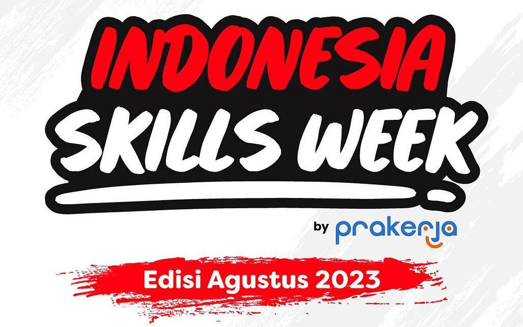 Kartu Prakerja gelar Indonesia Skills Week untuk pencari lowongan kerja. Ada pelatihan gratis sampai 17 Agustus!