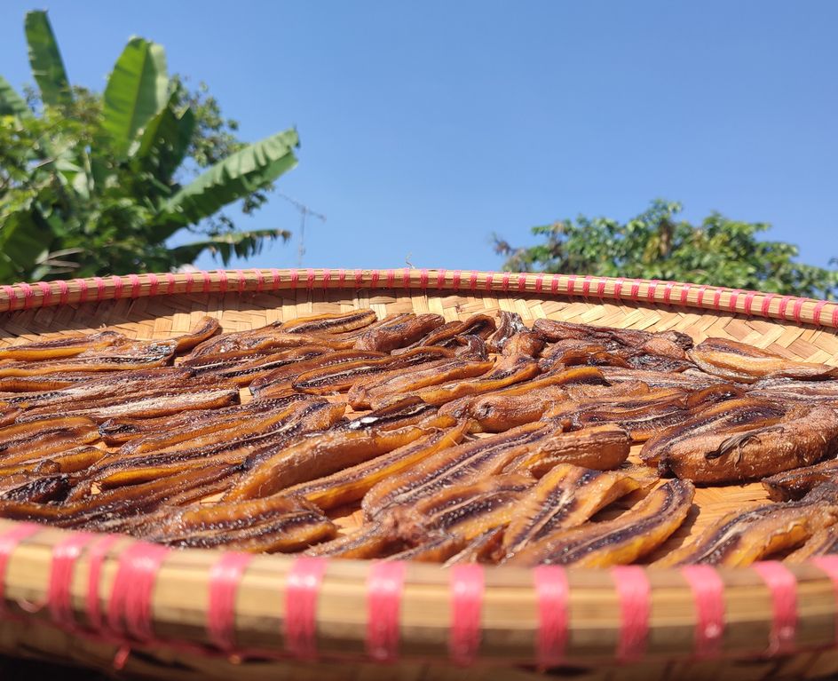 Berikut ini 3 tips membuat sale pisang rumahan, pastikan iris tipis dan jemur berhari-hari di bawah sinar matahari.
