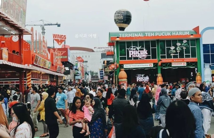 Berita terpopuler Trending Topic tentang jam buka Jakarta Fair 2023, sinopsis series King The Land, hingga siapa itu Ci Mehong yang viral di TikTok.