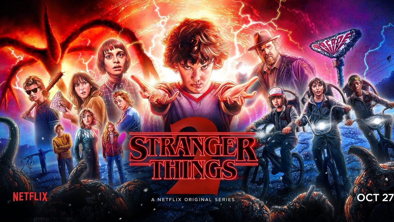 Menjawab misteri gerbang Upside Down, ini penjelasan ending dari serial Netflix Stranger Things Season 2.