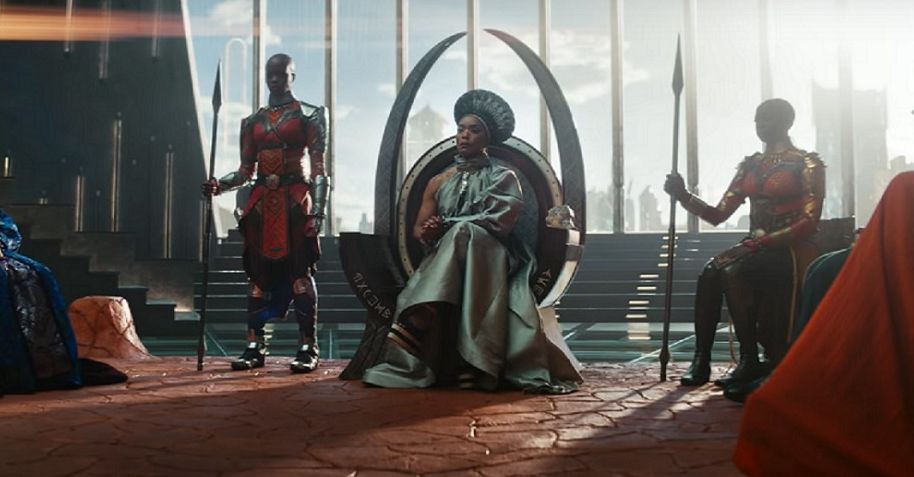 Sinopsis film Black Panther: Wakanda Forever yang tayang di bioskop Indonesia mulai 9 November 2022.