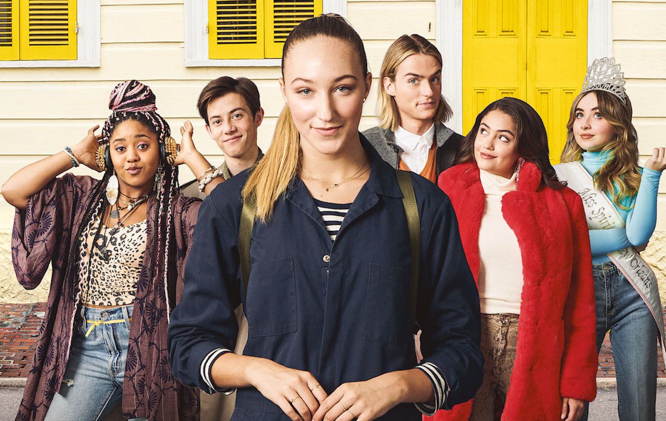 5 rekomendasi film dengan karakter perempuan yang memiliki tingkat body positivity tinggi, salah satunya Tall Girl di Netflix.