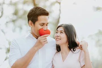 Kunci hubungan asmara yang sehat.