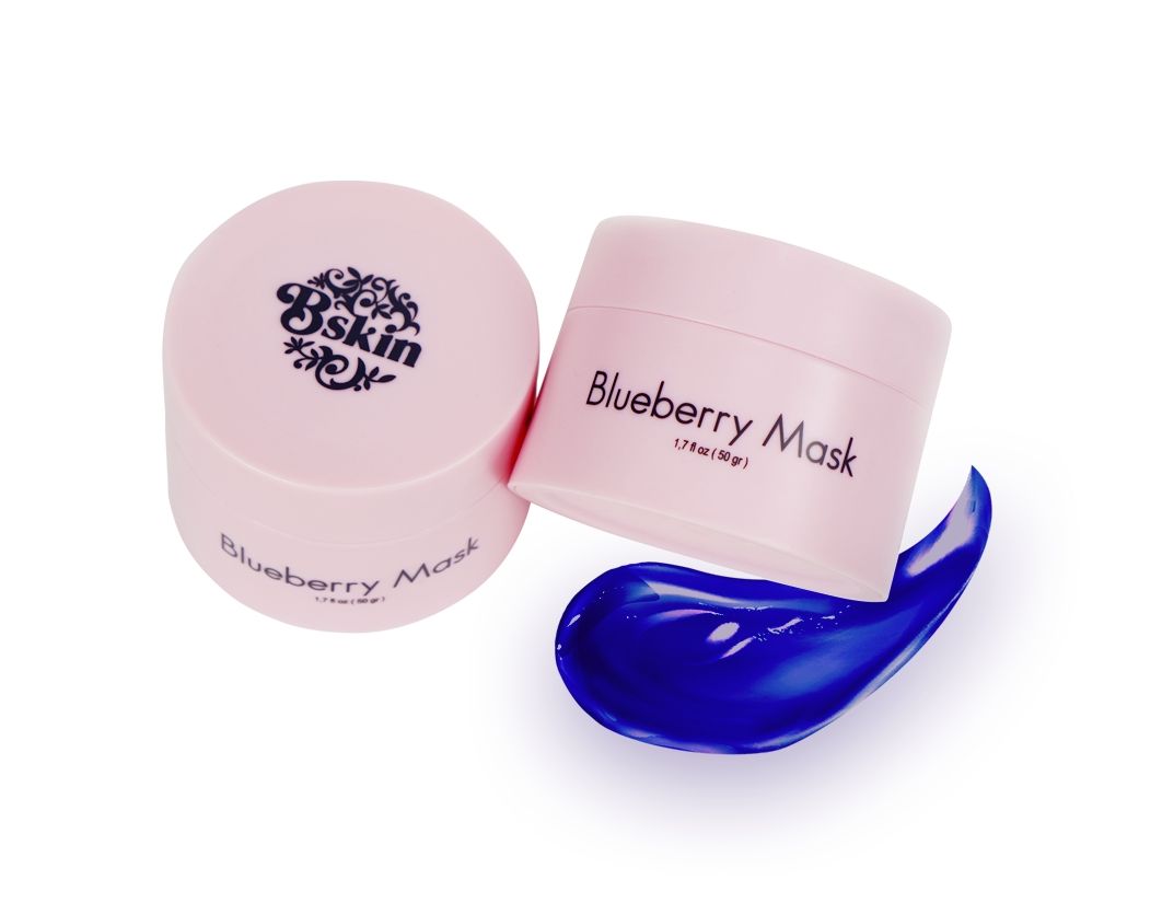 Berikut ini rekomendasi masker wajah dengan kandungan buah alami blueberry dari B Clinic, simak selengkapnya