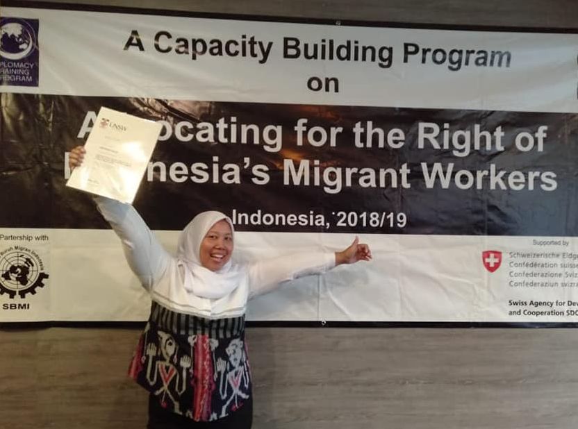 Kisah sedih Maizidah Salas yang dahulu mengalami kekerasan seksual saat menjadi TKI ilegal di Taiwan. 