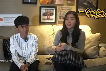 Fakta video permintaan maaf Tiko anak Ibu Eny kepada keluarga sang ayah yang viral dan banjir pujian netizen.