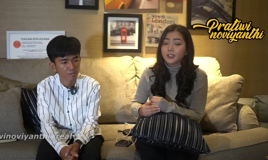 Fakta video permintaan maaf Tiko anak Ibu Eny kepada keluarga sang ayah yang viral dan banjir pujian netizen.