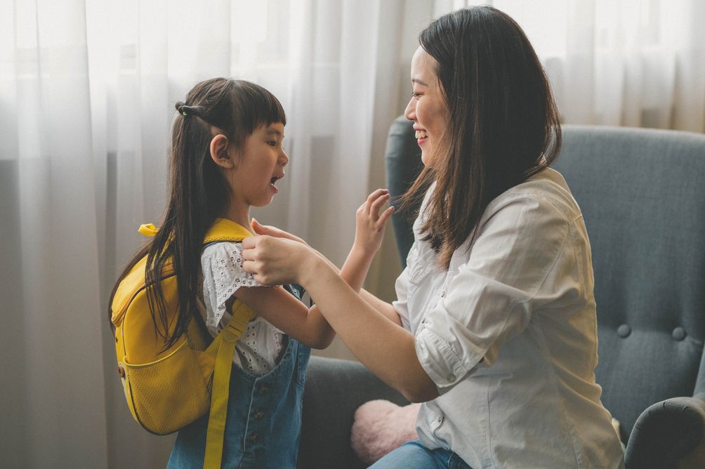 Ketimbang marah-marah, gunakan beberapa kalimat pendek ini saat mendisiplinkan anak agar mereka patuh. Apa saja?
